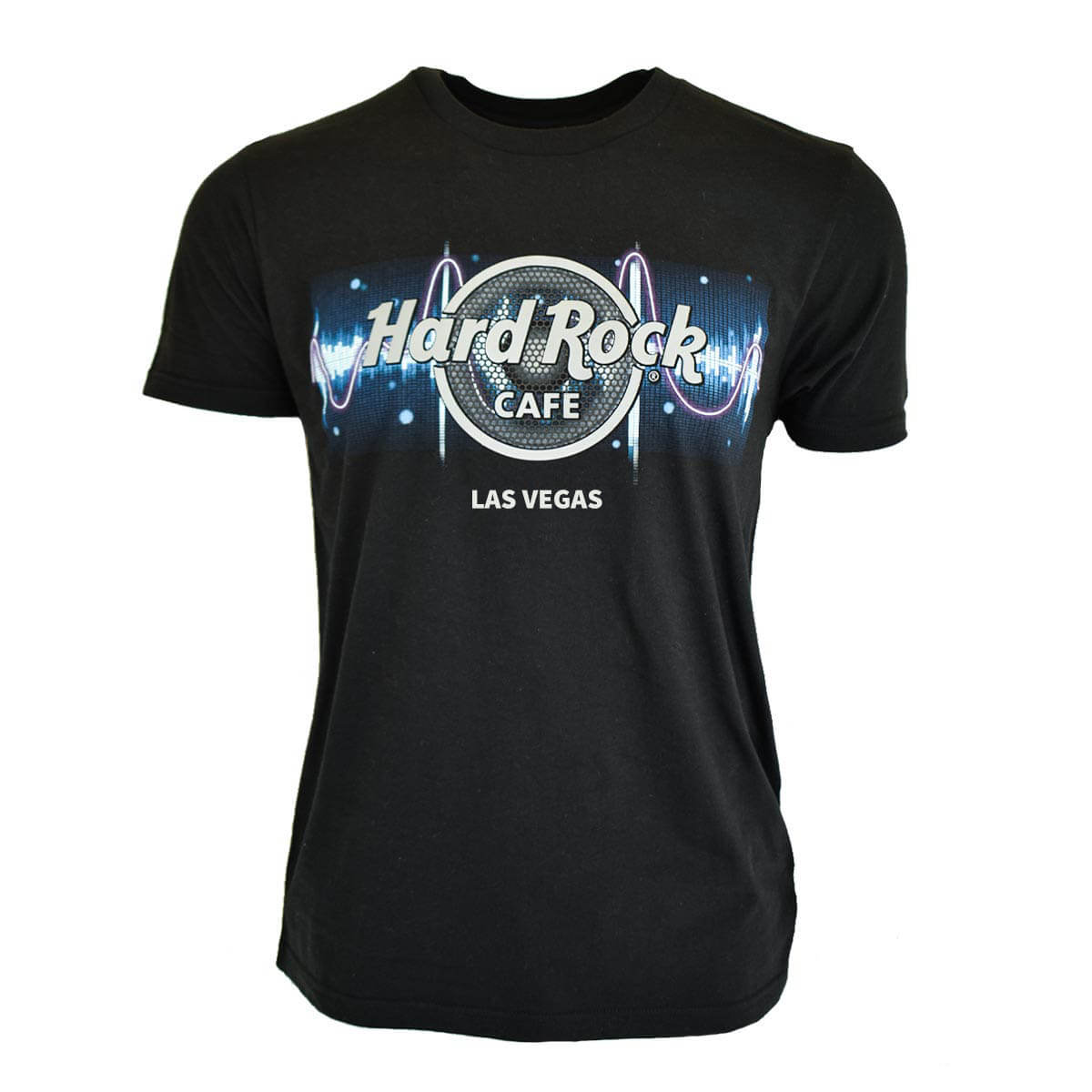 Men's Soundwave Logo City Tee image number 1